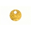 Palette Flat Yellow Hologram Big Hole